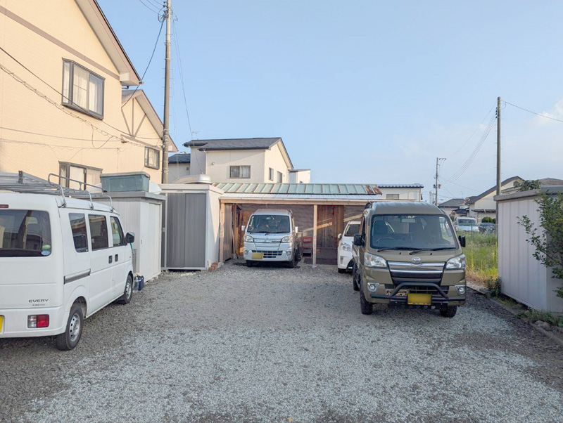 便利屋サンキュー仙台本店 事務所外観