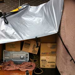 便利屋サンキュー仙台本店が施工したミニ引越し施工現場の写真